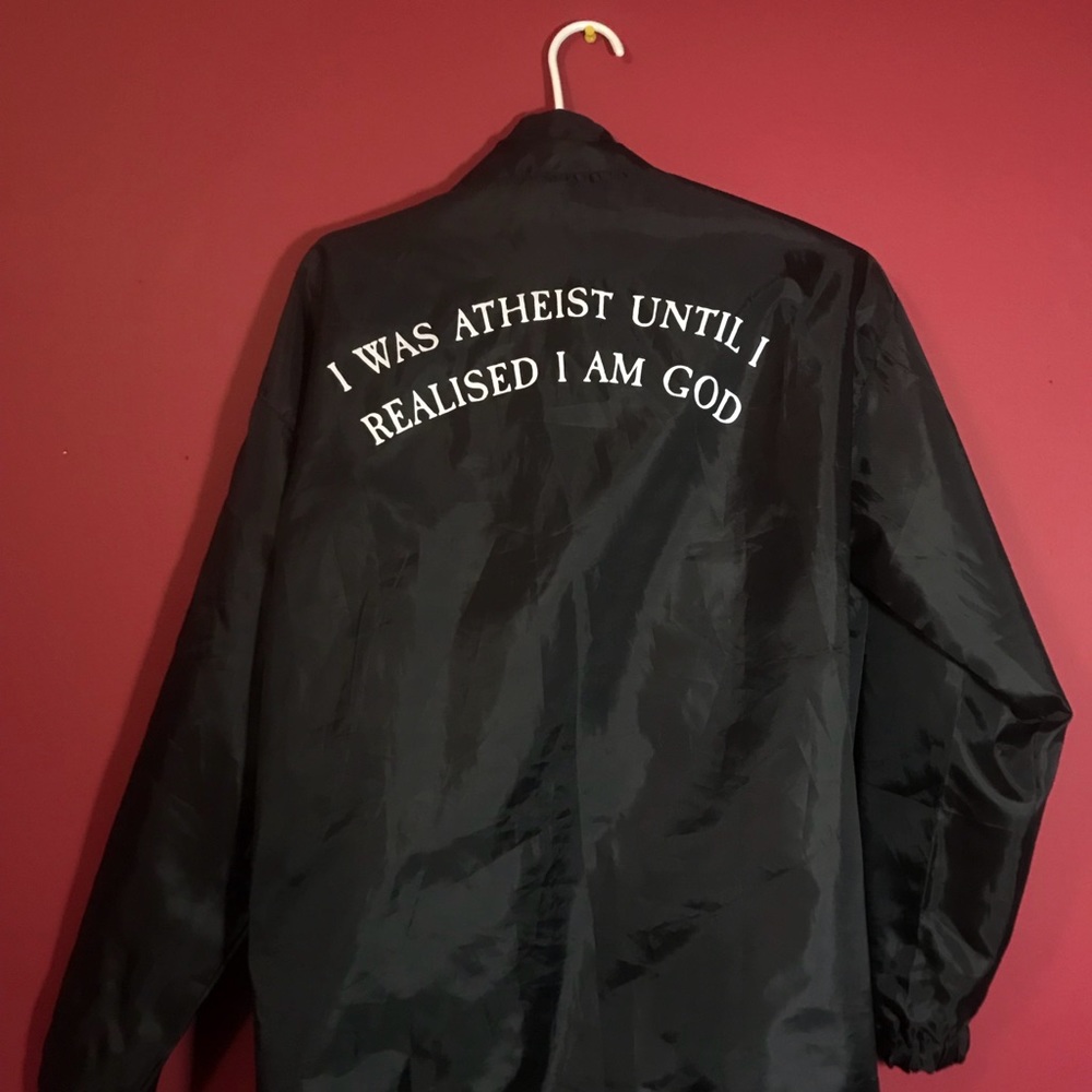 Anti Life Windbreaker