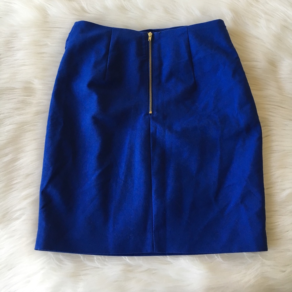 H&M™ Royal Blue Mini Skirt