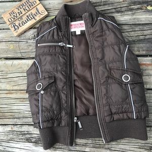 Mossimo winter vest size small