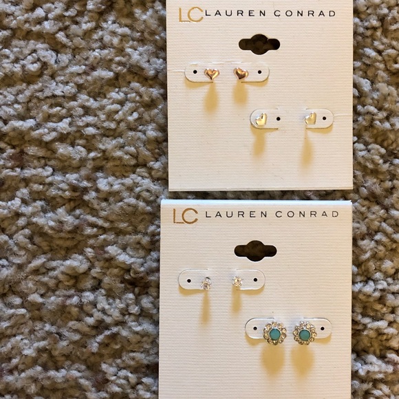 LC Lauren Conrad Jewelry - Lauren Conrad Earrings