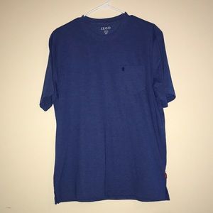 Blue T-shirt