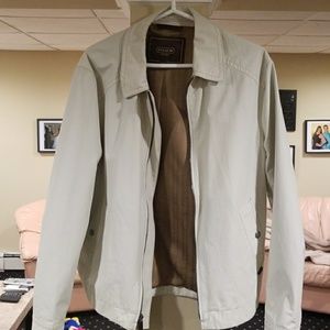 Coach fall jacket