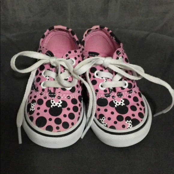 Vans Other - Disney Vans