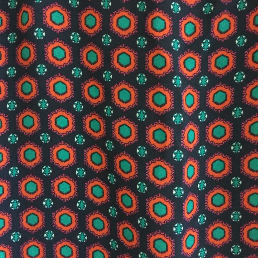 Pattern tank top - Picture 2 of 3
