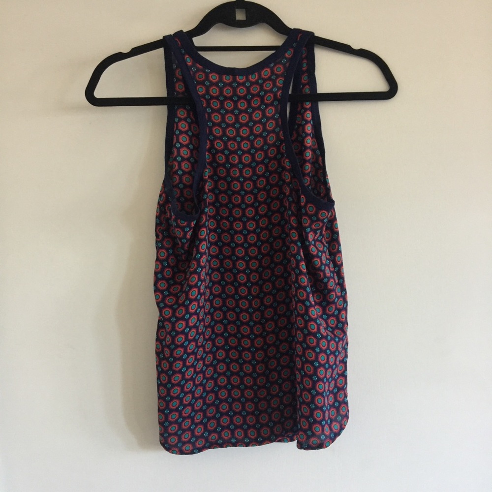 Pattern tank top - Picture 3 of 3