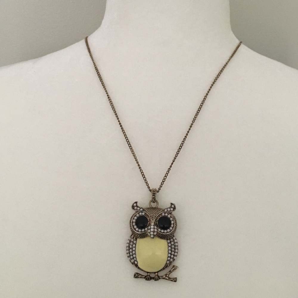 AEROPOSTALE owl neck