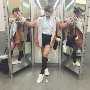 Meet your Posher, Nathalie jhoii