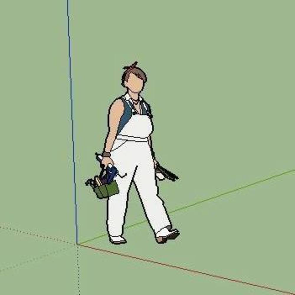 Meet your Posher, Courtney