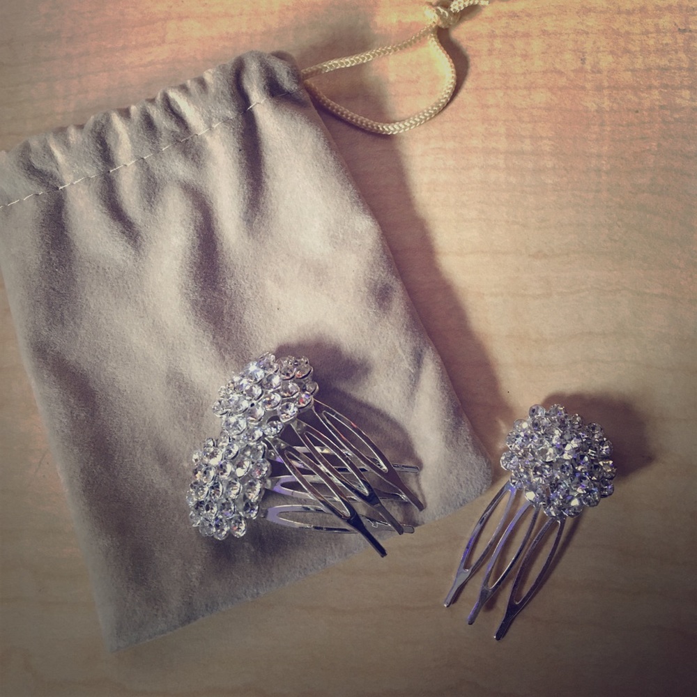 3 hairpiece set