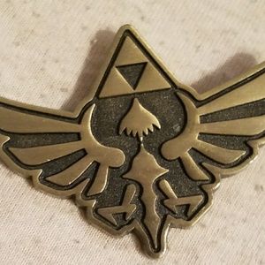 Legend Of Zelda Hair Clip