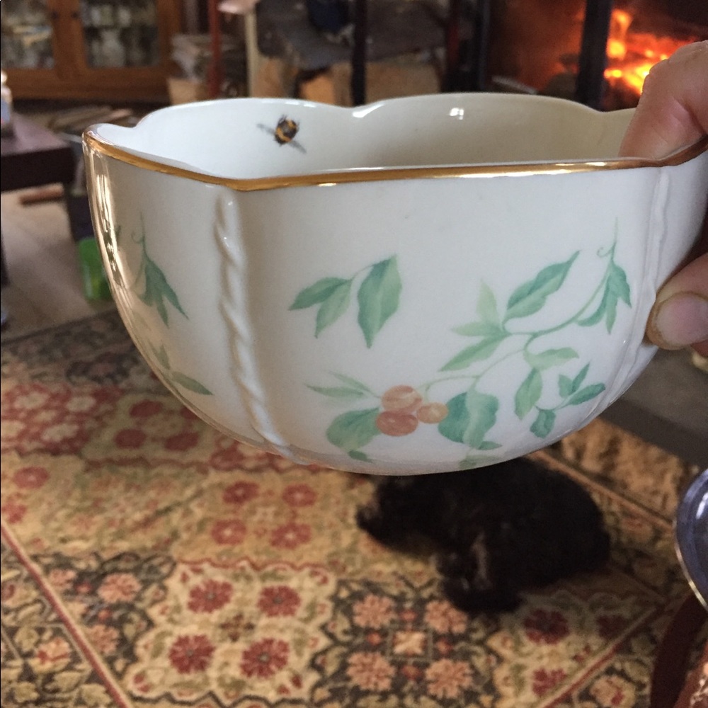 Lenox dish