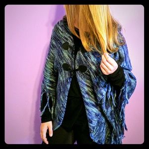 NWT🌸  Shawl one size