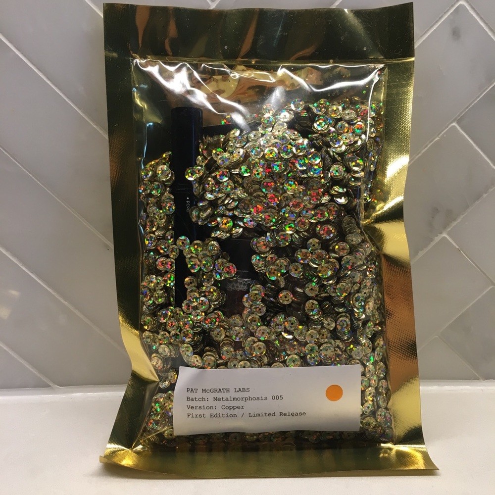 Pat McGrath - Copper, Metalmorphosis 005