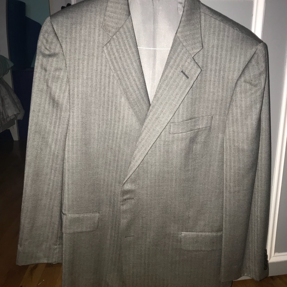 Hockey freeman sports coat