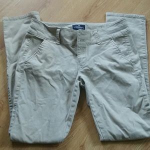 AE Khaki Pants