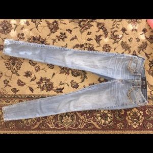 Hollister Super Skinny Jeans