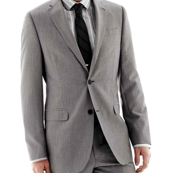 jcpenney Other - Slim Fit J. Ferrar suit