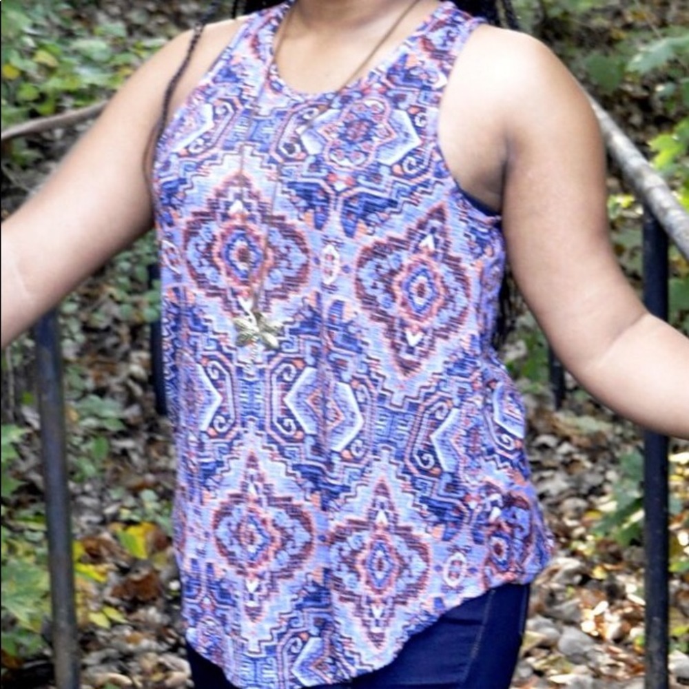 No sleeved shirt