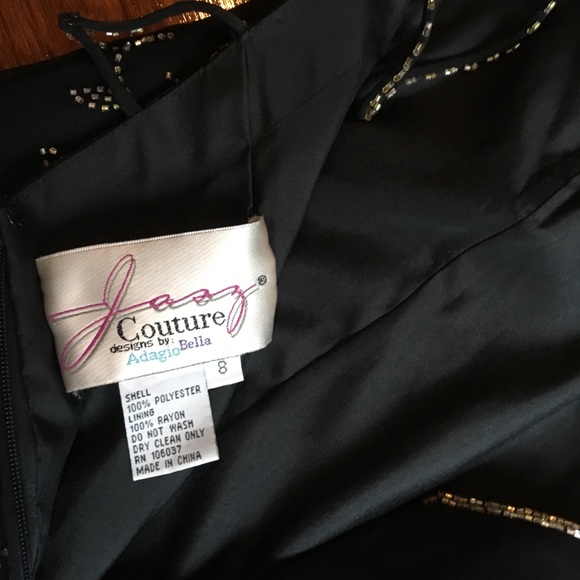 Prom dress/ Ball Gown - Picture 3 of 3