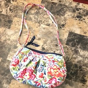 Vera Bradley small adjustable crossbody