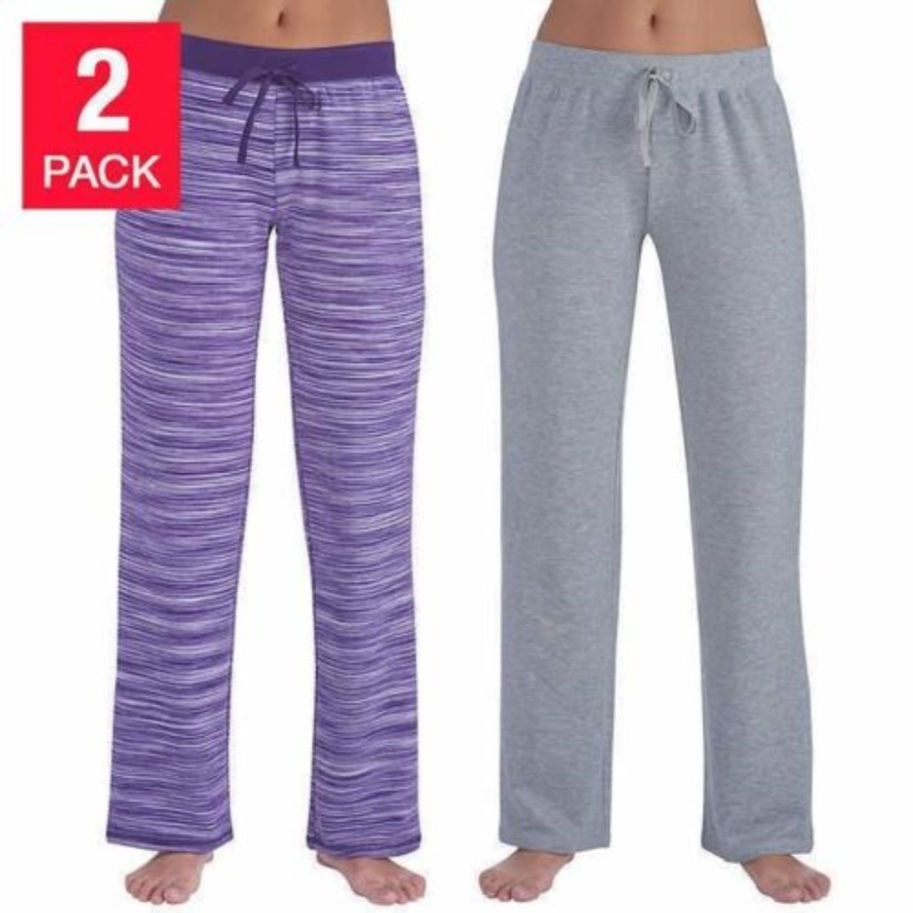 Karen Neuburger Ladies' 2-pack Lounge Pant NEW