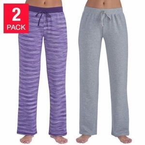 Karen Neuburger Ladies' 2-pack Lounge Pant NEW