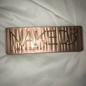 Urban Decay Naked Palette 3