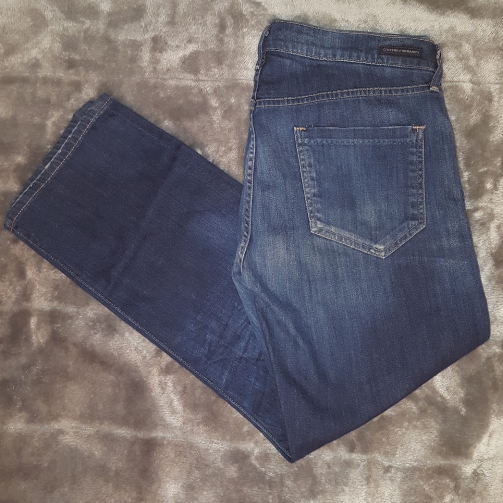 Citizens of Humanity cropped jeans