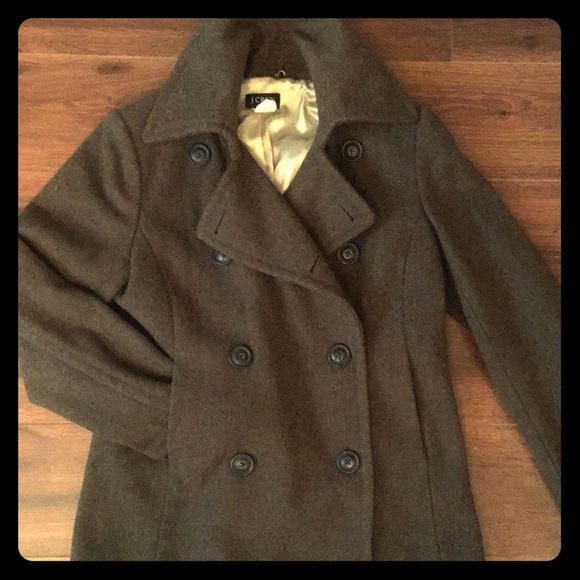 J. Crew Jackets & Blazers - 🔺Olive J.Crew Pea Coat🔺