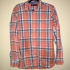 Nautica button down shirt