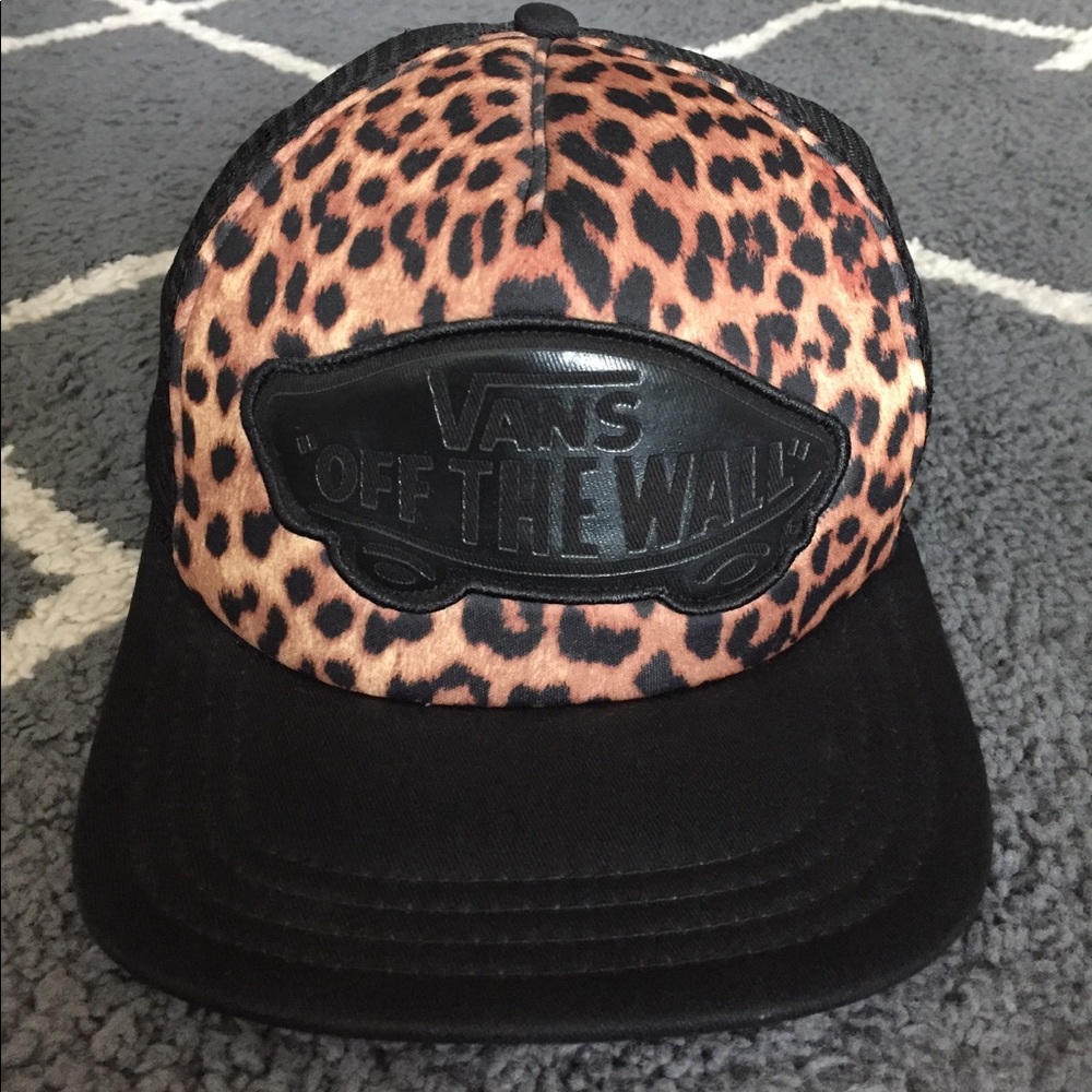 Vans snap back hat