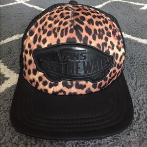 Vans snap back hat