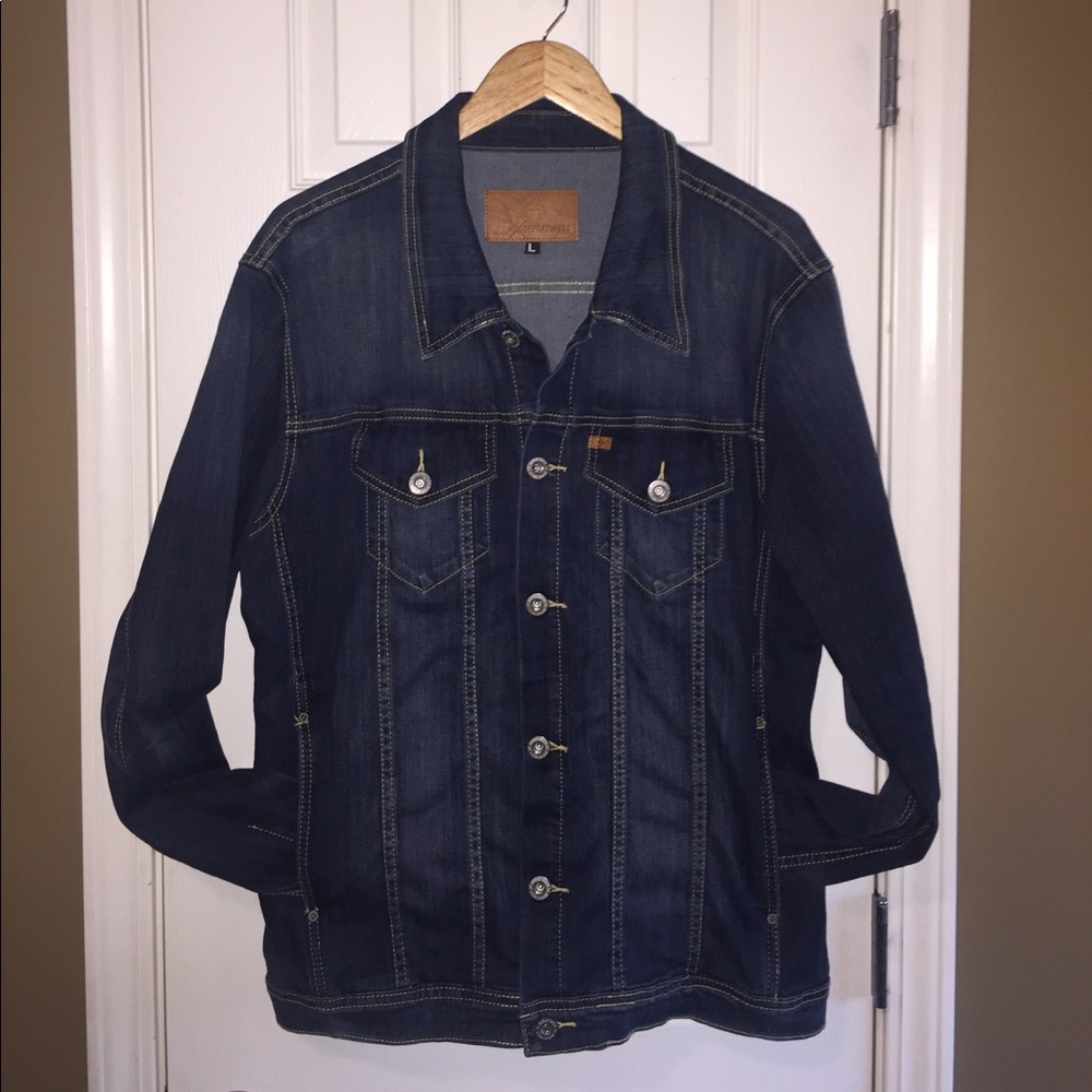 Departwest Denim Jacket