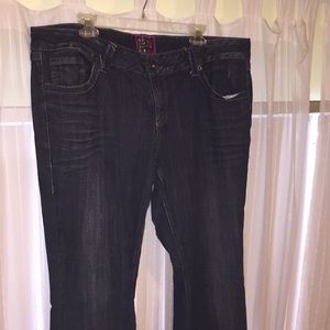 Torrid straight leg jeans