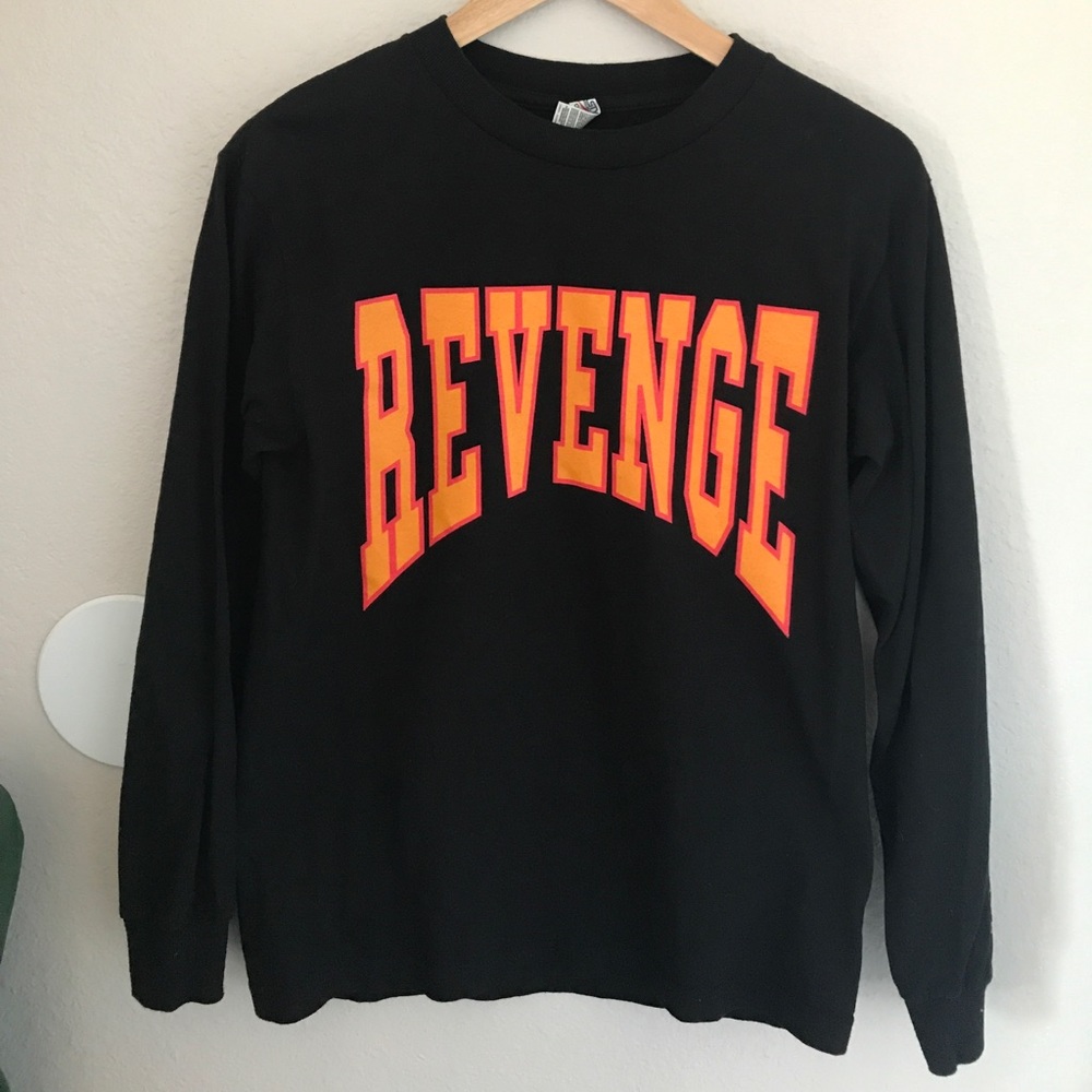 Drake Summer Sixteen Tour long sleeve