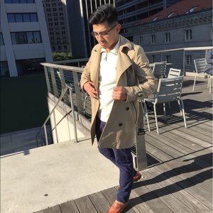 Meet your Posher, Edwin