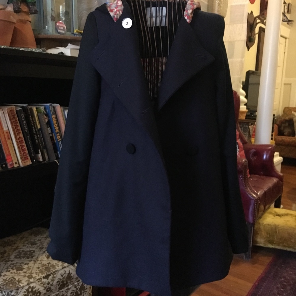 Rachel Antanoff Hooded Jacket