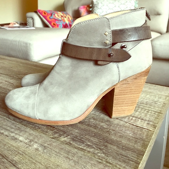 rag and bone harlow bootie