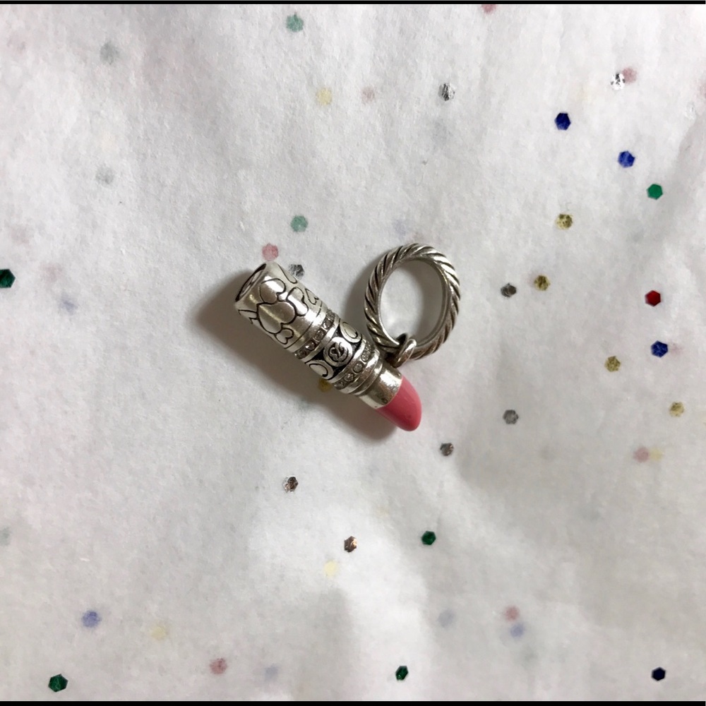 Lipstick Pandora Charm (Brighton)