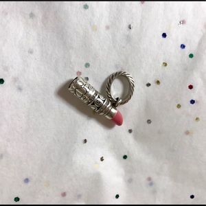 Lipstick Pandora Charm (Brighton)