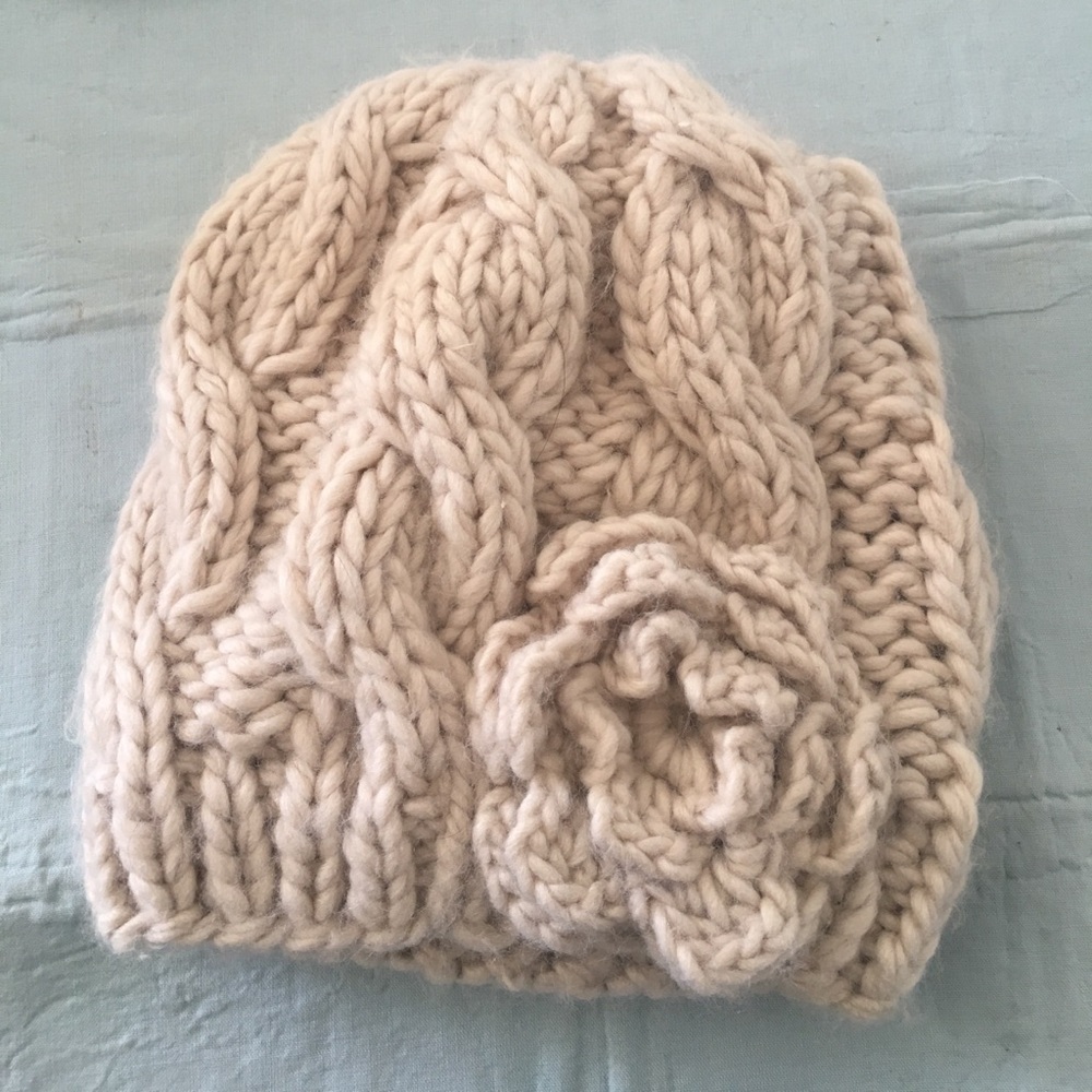 Beautiful beanie
