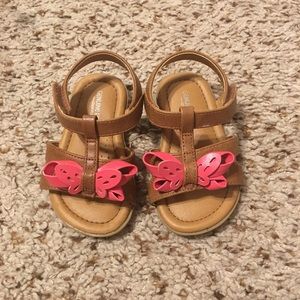 Baby girl sandals