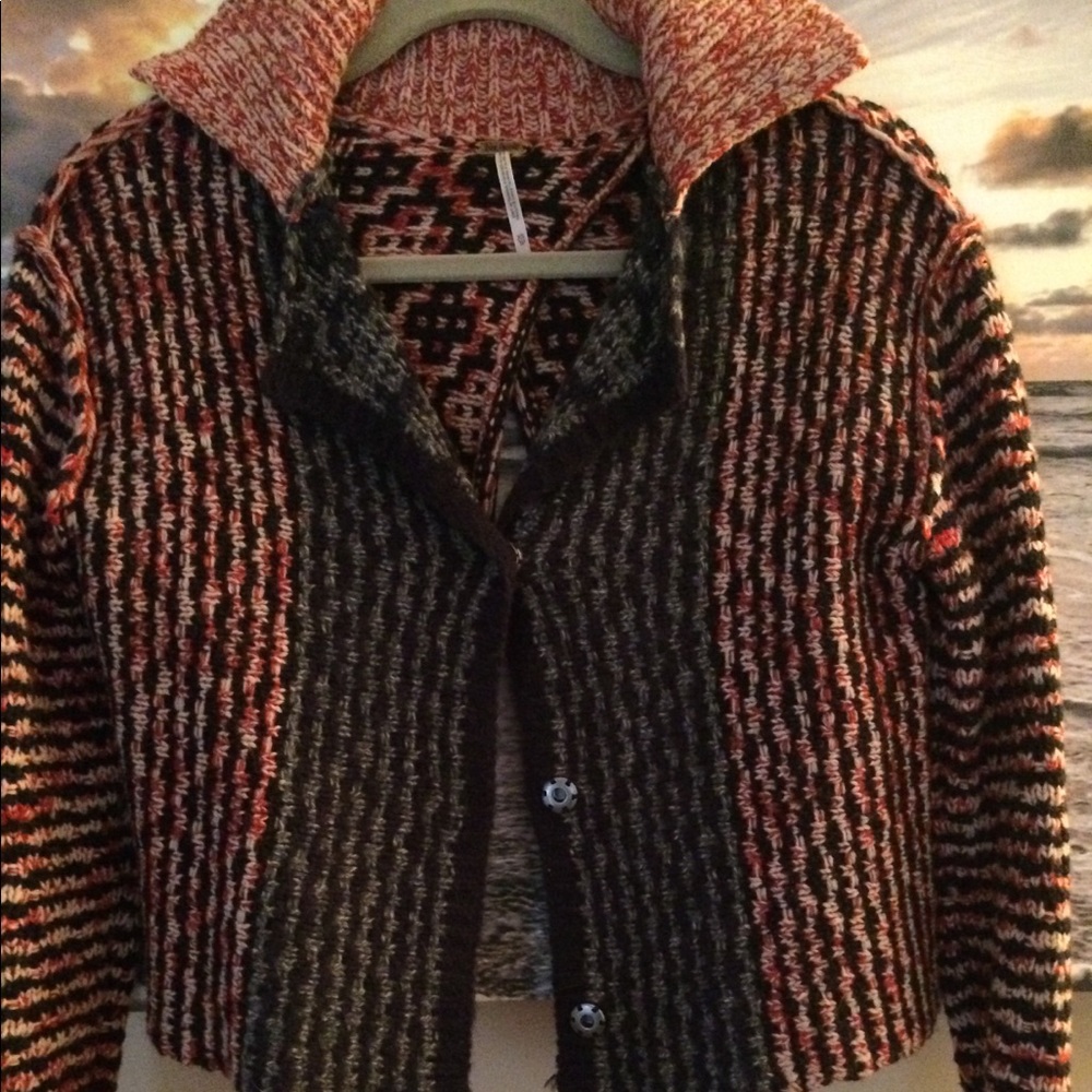 Free People Sweater
