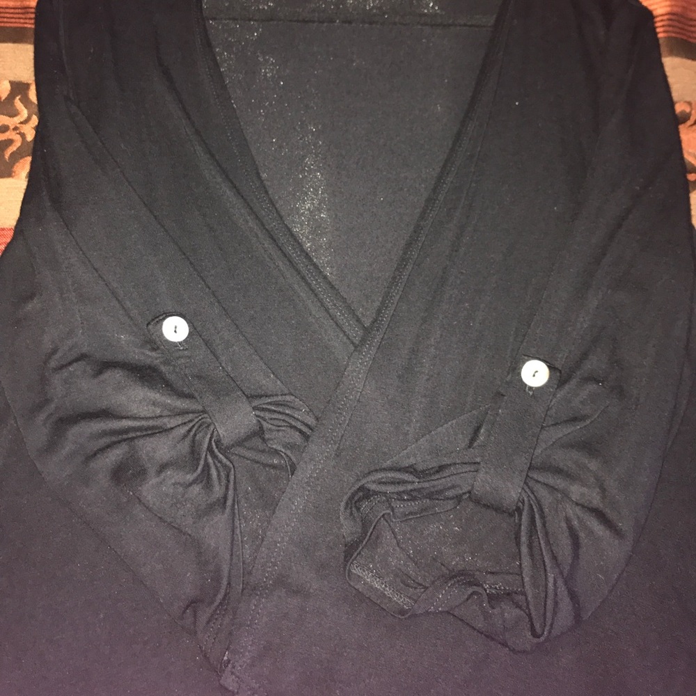 Black Top - Picture 2 of 2