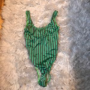 American apparel bathing suit