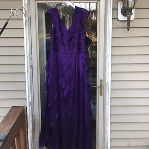 Adrianna Papell Gown