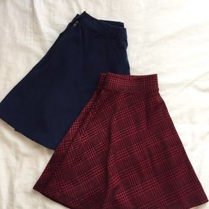 Skater Skirt BUNDLE ✨