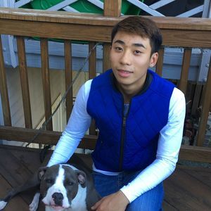 Meet your Posher, Andrew