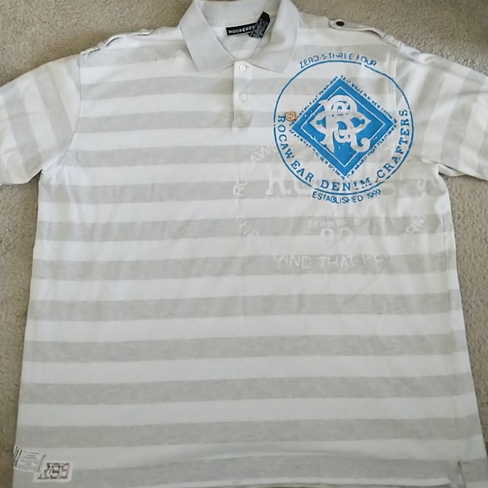 Mens polo