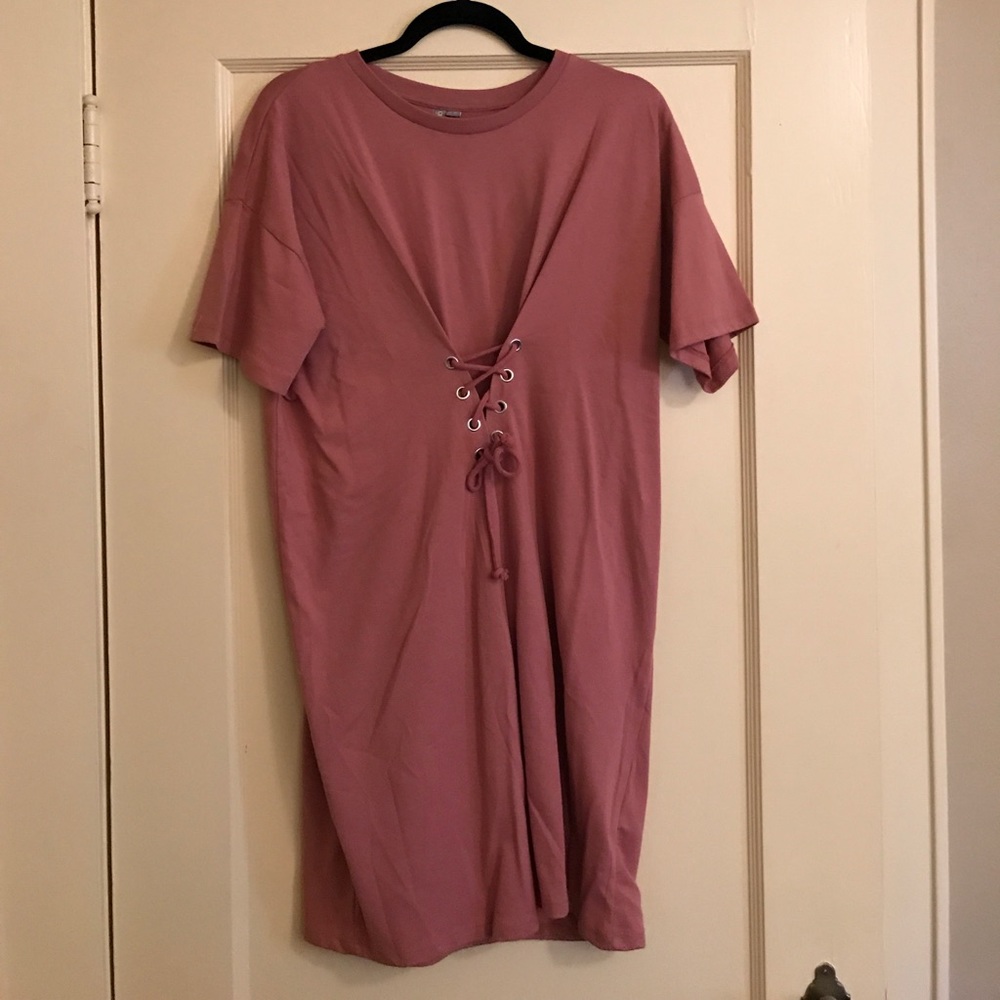 T-shirt Dress